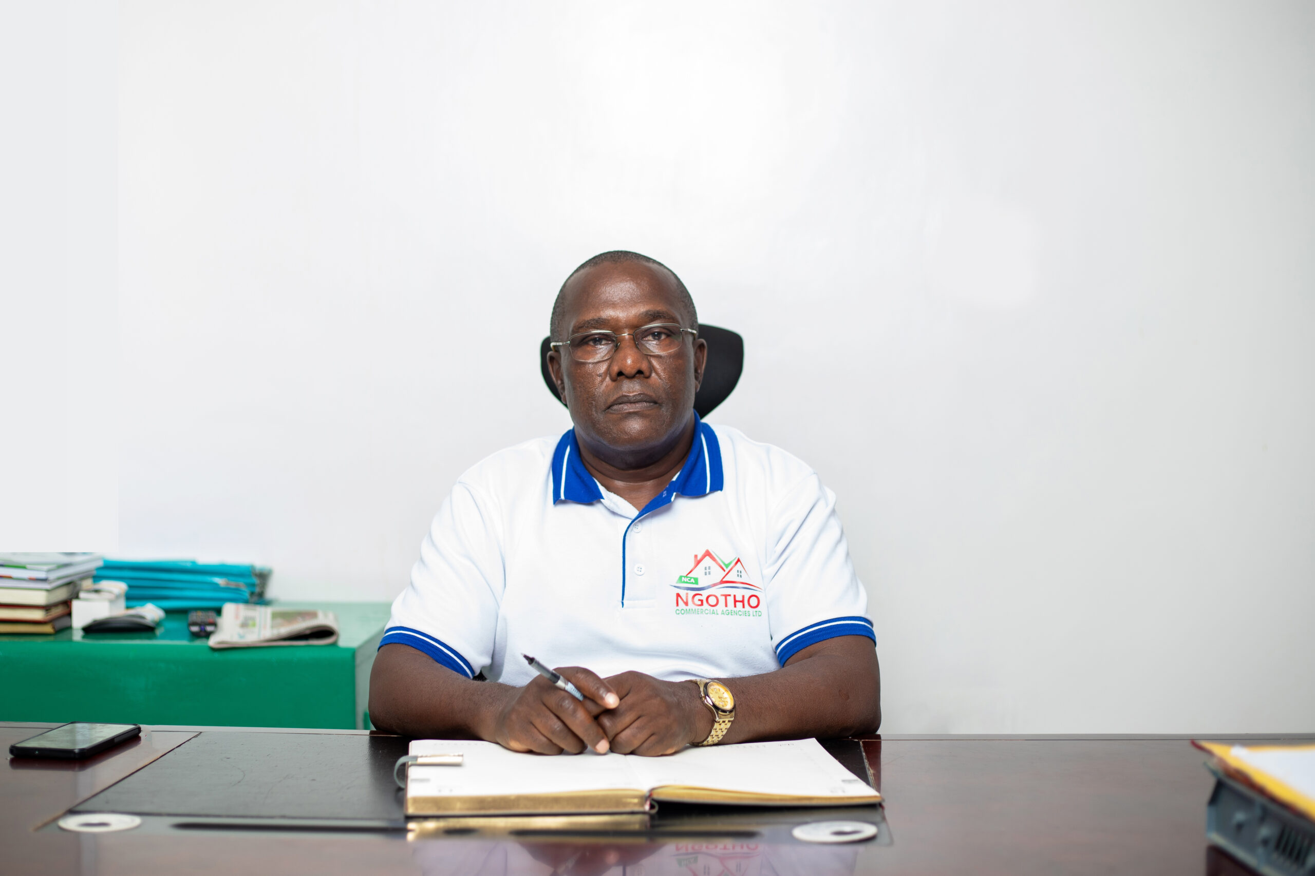 Thomas Ngotho Njenga